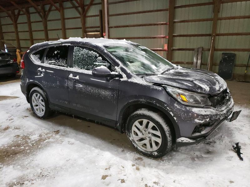 2016 Honda Cr-v მანქანა იყიდება აუქციონზე, vin: 2HKRM4H44GH136350, აუქციონის ნომერი: 74066245
