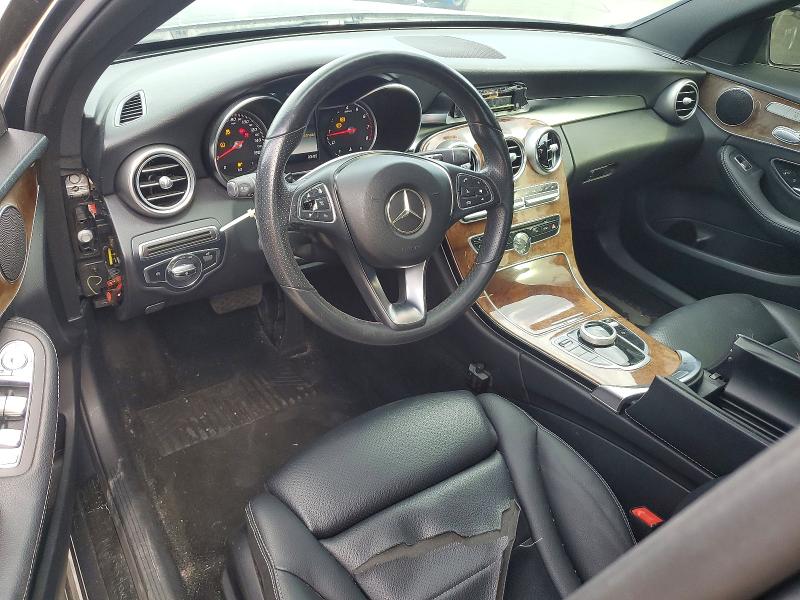 Продаж на аукціоні авто 2018 Mercedes-benz C 300, vin: 55SWF4JB2JU247103, номер лоту: 73556625