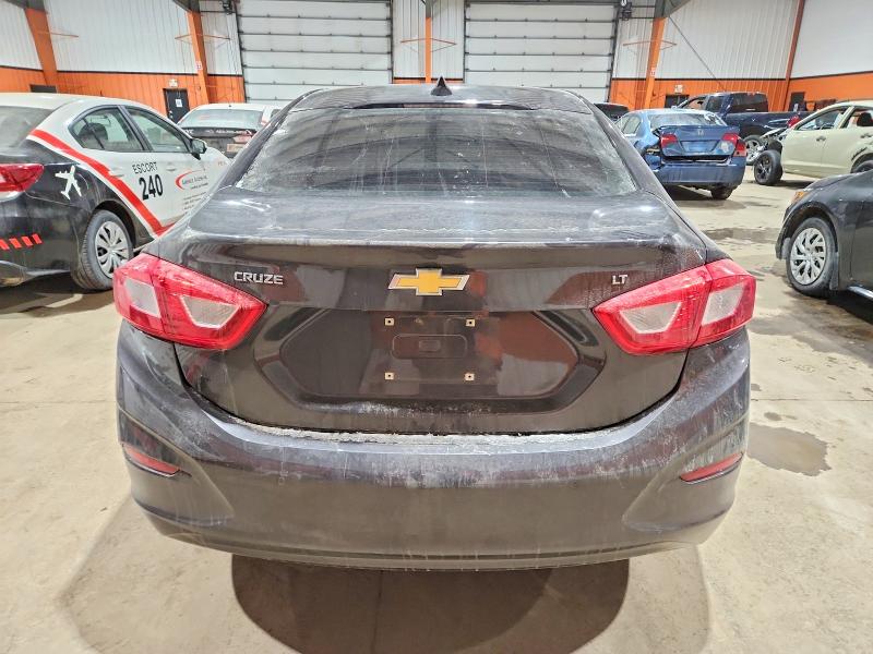 Продажа на аукционе авто 2017 Chevrolet Cruze Lt, vin: 1G1BE5SM6H7164372, номер лота: 73284015