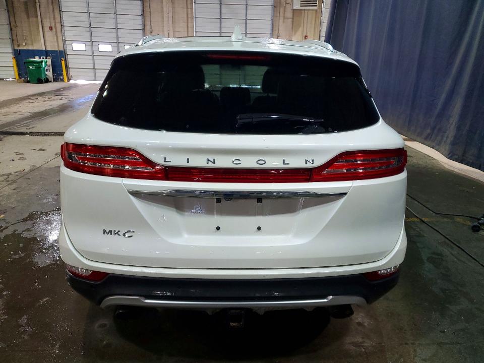 Aukcja sprzedaży 2019 Lincoln Mkc, vin: 5LMCJ3D95KUL16499, numer aukcji: 74951495