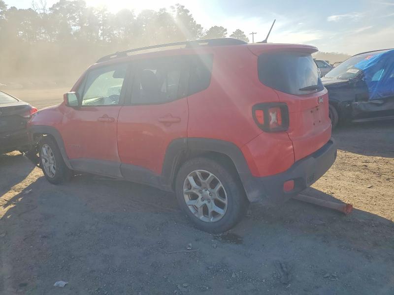 Продаж на аукціоні авто 2017 Jeep Renegade, vin: ZACCJABB1HPF18557, номер лоту: 73624425