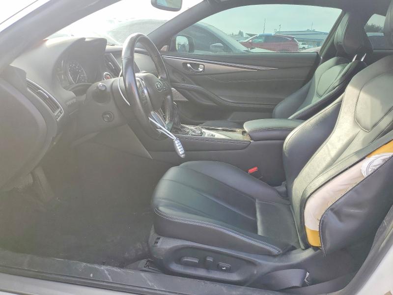 Продажа на аукционе авто 2017 Infiniti Q60 Premiu, vin: JN1EV7EK6HM364117, номер лота: 74069415