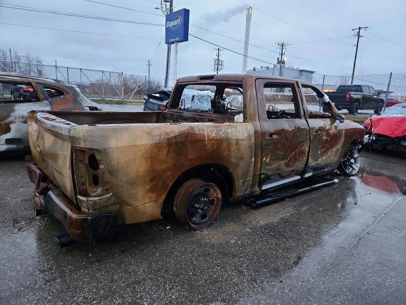 Продаж на аукціоні авто 2023 Ram 1500 Classic, vin: 1C6RR7LT4PS596702, номер лоту: 97998345