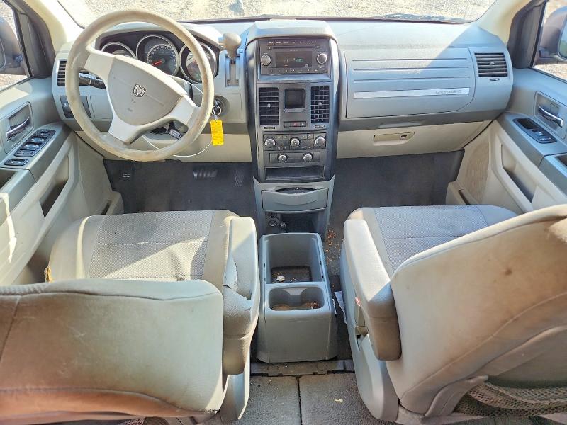 Продаж на аукціоні авто 2009 Dodge Grand Caravan, vin: 1D8HN44E89B506888, номер лоту: 98722025