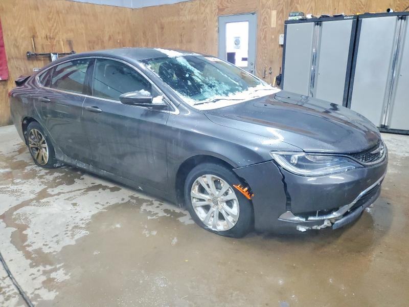 73548835 :رقم المزاد ، 1C3CCCABXFN638245 vin ، 2015 Chrysler 200 مزاد بيع