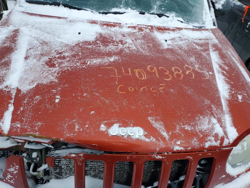 Продаж на аукціоні авто 2010 Jeep Compass Sp, vin: 1J4NF4FB9AD599084, номер лоту: 74093885