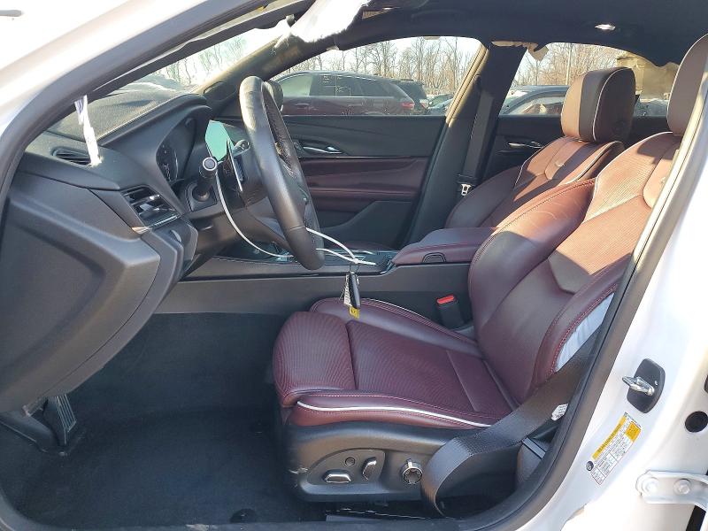 Aukcja sprzedaży 2023 Cadillac Ct4, vin: 1G6DG5RK8P0102898, numer aukcji: 72535275