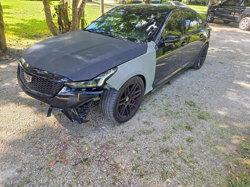 Продажа на аукционе авто 2023 Cadillac Ct5-v Blac, vin: 1G6DY5R64P0810629, номер лота: 74589025