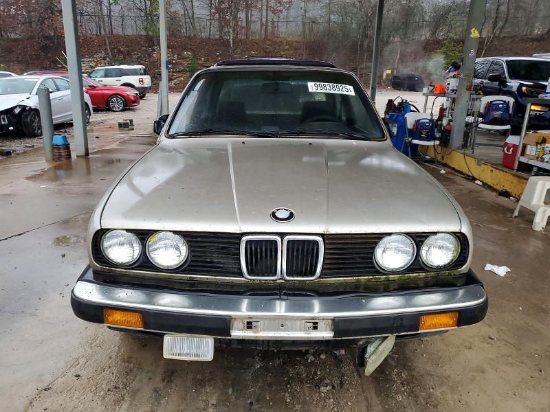 Aukcja sprzedaży 1984 Bmw 3 Series, vin: WBAAK7400E8417917, numer aukcji: 99838925