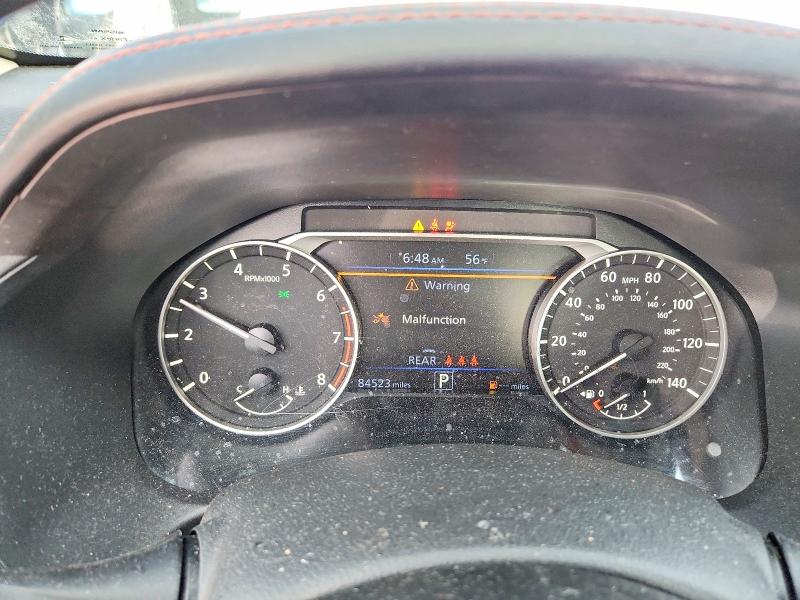 2023 Nissan Altima მანქანა იყიდება აუქციონზე, vin: 1N4BL4CV6PN332669, აუქციონის ნომერი: 99446795