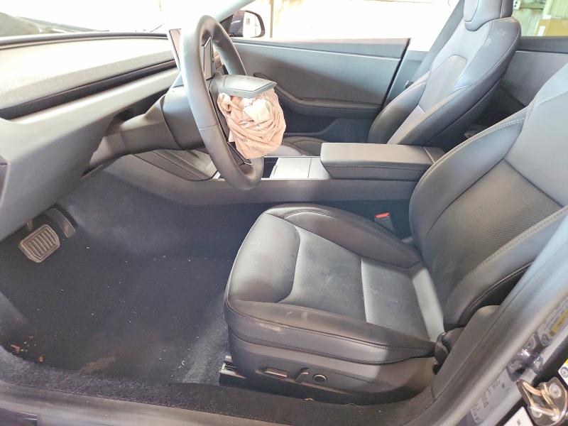 99031095 :رقم المزاد ، 5YJ3E1EA6RF782924 vin ، 2024 Tesla Model 3 مزاد بيع