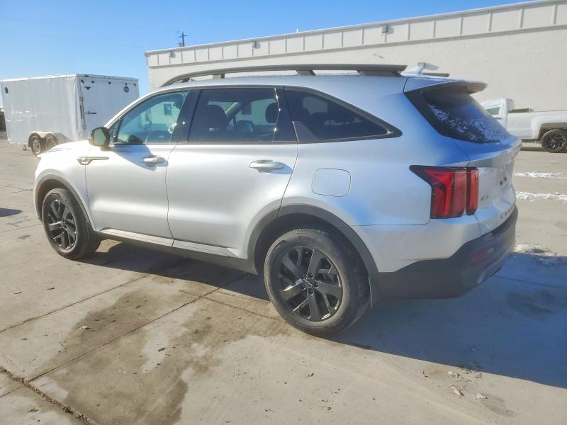 2022 Kia Sorento მანქანა იყიდება აუქციონზე, vin: 5XYRLDLC3NG097496, აუქციონის ნომერი: 99999255