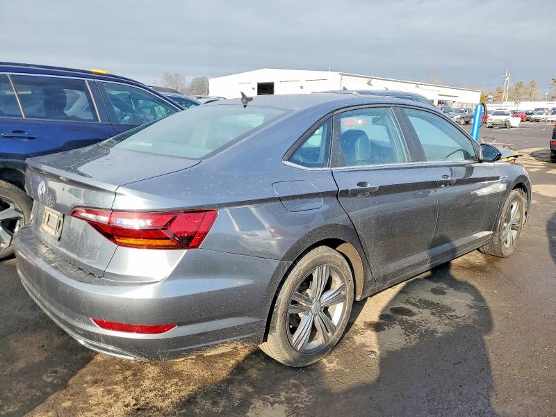 Продажа на аукционе авто 2019 Volkswagen Jetta, vin: 3VWCB7BU0KM187298, номер лота: 99596675