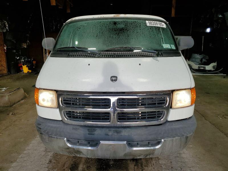 Продажа на аукционе авто 2003 Dodge Ram Van, vin: 2D6WB11X03K516510, номер лота: 98359185
