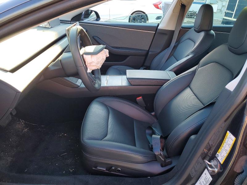 Продажа на аукционе авто 2024 Tesla Model 3, vin: 5YJ3E1EA1RF773595, номер лота: 97986645