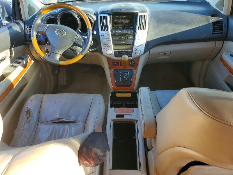 99694425 :رقم المزاد ، JTJGW31U482006414 vin ، 2008 Lexus Rx مزاد بيع