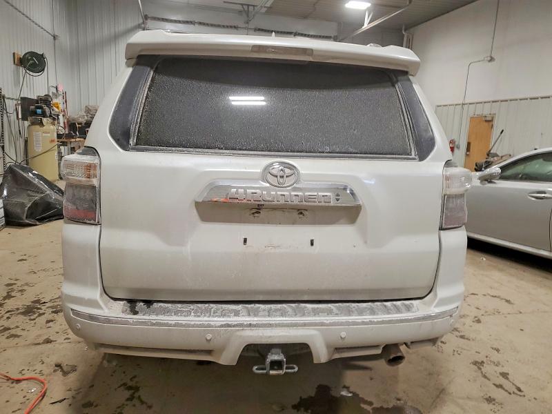 Aukcja sprzedaży 2024 Toyota 4runner Li, vin: JTEKU5JR8R6266430, numer aukcji: 74584875