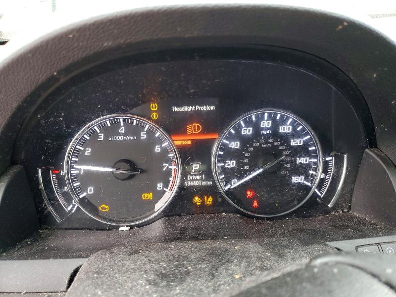 Aukcja sprzedaży 2016 Acura Rlx Tech, vin: JH4KC1F51GC000749, numer aukcji: 98917245