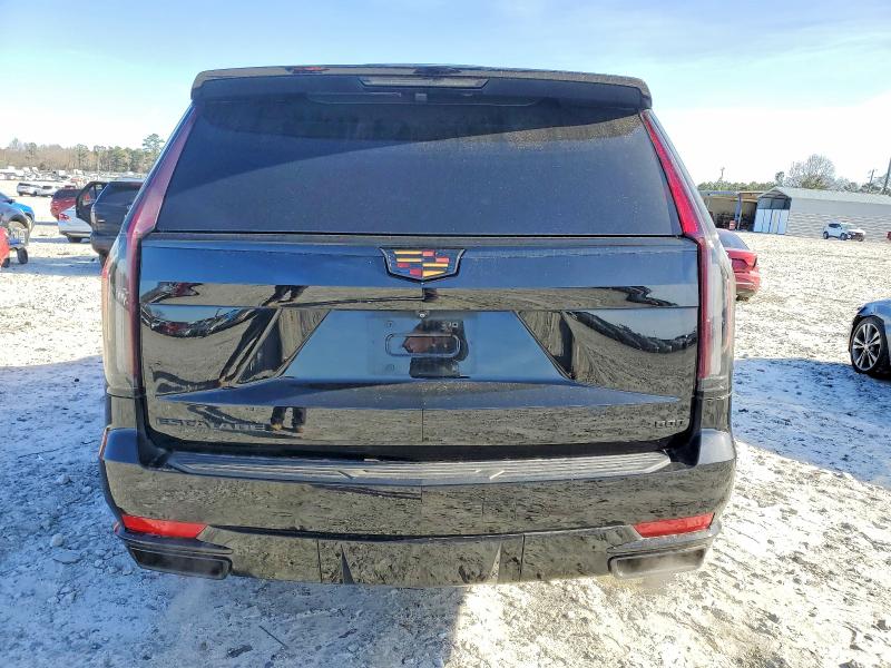 73489975 :رقم المزاد ، 1GYS4JKL5NR316078 vin ، 2022 Cadillac Escalade مزاد بيع