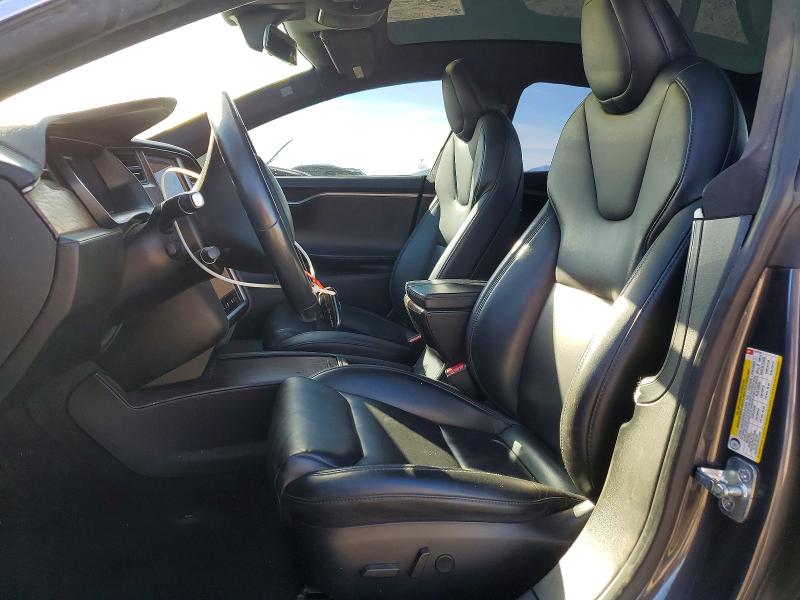 2020 Tesla Model S მანქანა იყიდება აუქციონზე, vin: 5YJSA1E2XLF415113, აუქციონის ნომერი: 72627045