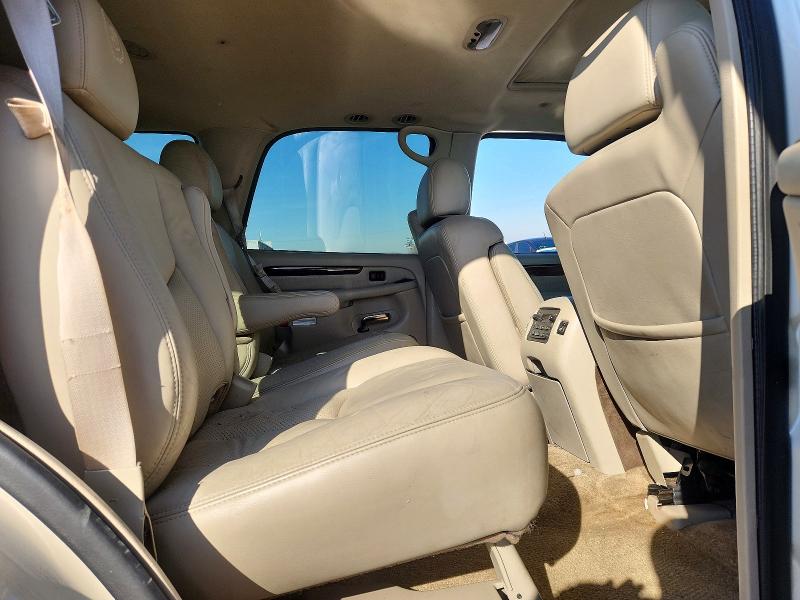Продаж на аукціоні авто 2003 Cadillac Escalade L, vin: 1GYFC63T53R155773, номер лоту: 74641295