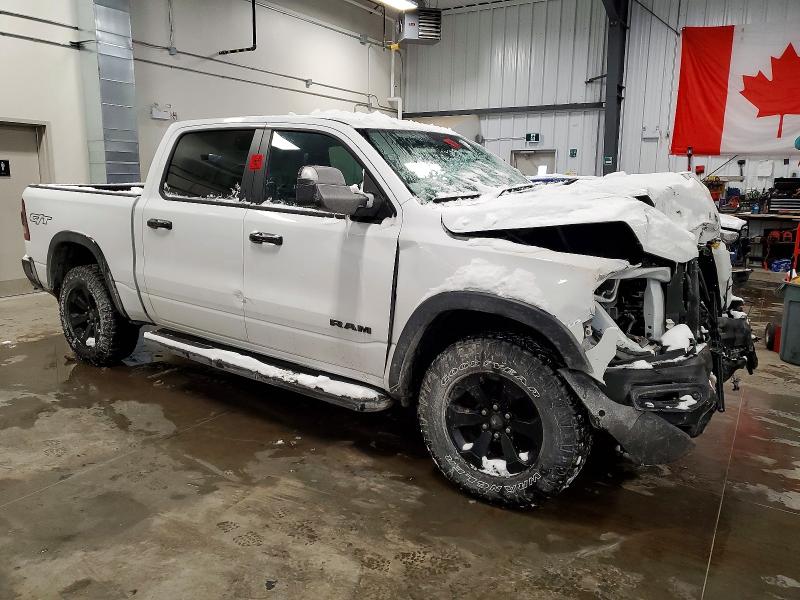Aukcja sprzedaży 2023 Ram 1500 Rebel, vin: 1C6SRFLTXPN691243, numer aukcji: 74020025