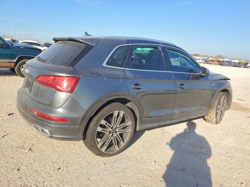 Aukcja sprzedaży 2018 Audi Sq5, vin: WA1C4AFY1J2148548, numer aukcji: 75075995