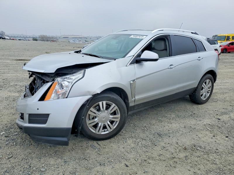 Продаж на аукціоні авто 2016 Cadillac Srx, vin: 3GYFNBE31GS543851, номер лоту: 74497425