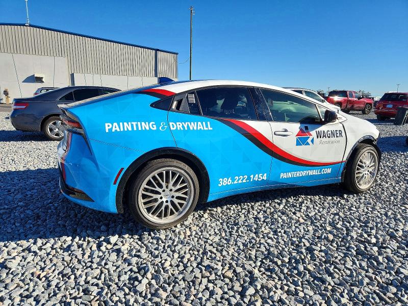 Aukcja sprzedaży 2024 Toyota Prius, vin: JTDACAAU3R3020337, numer aukcji: 73282615