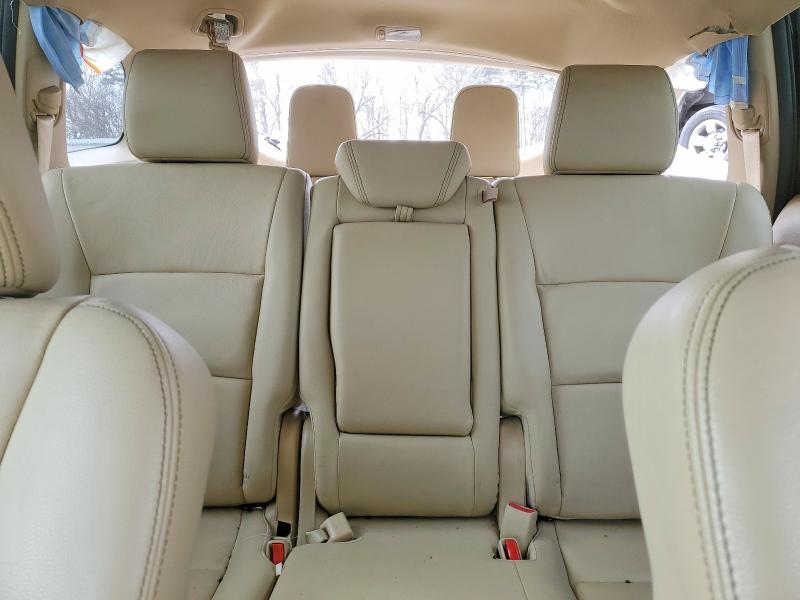 74408945 :رقم المزاد ، 4S4WX9KD2C4401343 vin ، 2012 Subaru Tribeca مزاد بيع