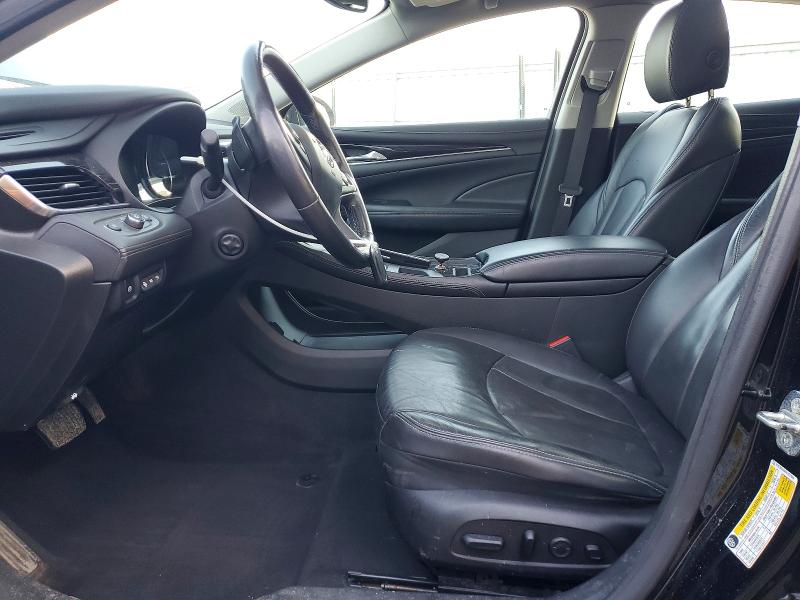 74086925 :رقم المزاد ، 1G4ZR5SS0HU127064 vin ، 2017 Buick Lacrosse مزاد بيع
