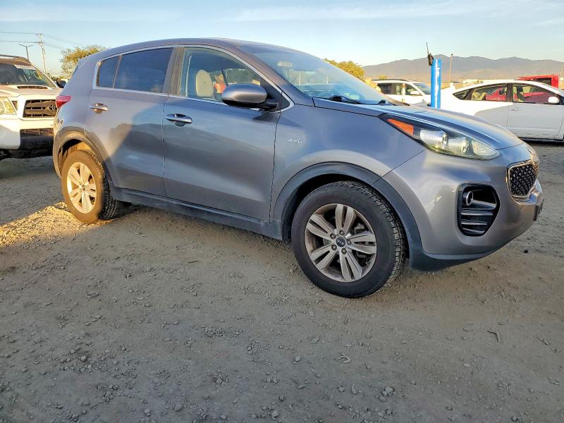 Aukcja sprzedaży 2018 Kia Sportage, vin: KNDPMCAC0J7352131, numer aukcji: 73642055