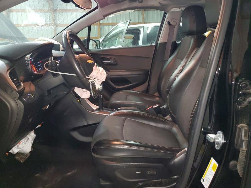 2021 Chevrolet Trax 1lt მანქანა იყიდება აუქციონზე, vin: KL7CJLSB6MB335216, აუქციონის ნომერი: 73378615