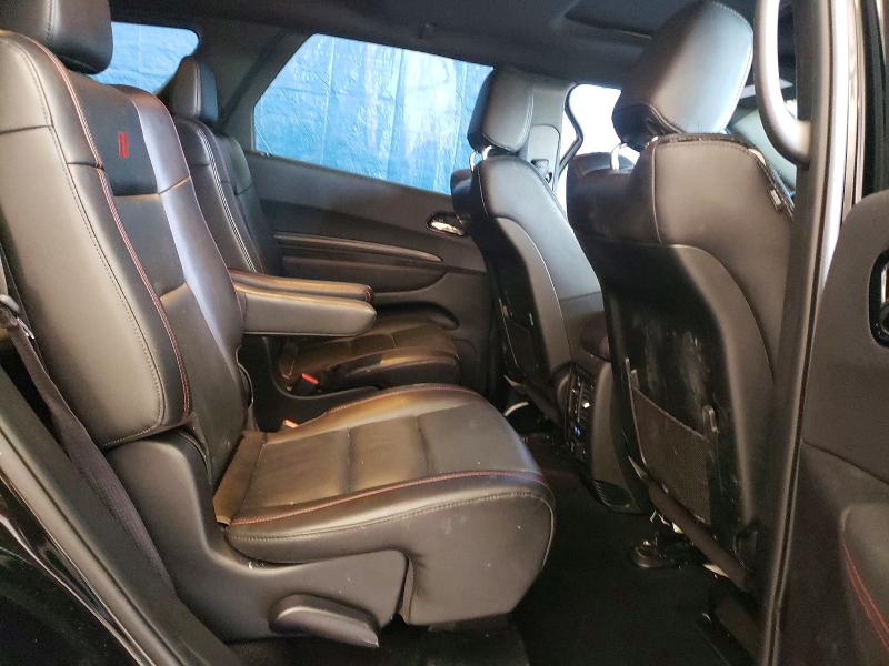 2024 Dodge Durango მანქანა იყიდება აუქციონზე, vin: 1C4RDJDG6RC101807, აუქციონის ნომერი: 74451605