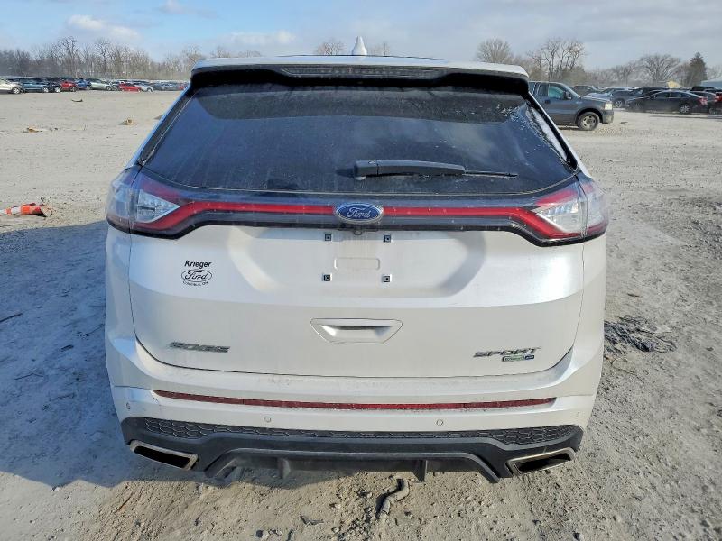Продаж на аукціоні авто 2018 Ford Edge, vin: 2FMPK4AP6JBB24863, номер лоту: 72751385