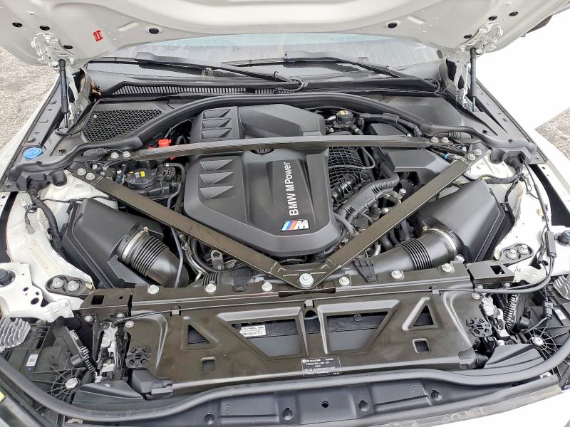 Продаж на аукціоні авто 2022 Bmw M4, vin: WBS33BA07NCK18126, номер лоту: 98346615