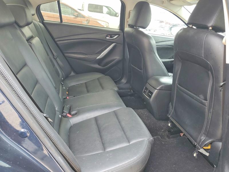 Aukcja sprzedaży 2016 Mazda 6, vin: JM1GJ1V50G1484584, numer aukcji: 99667335