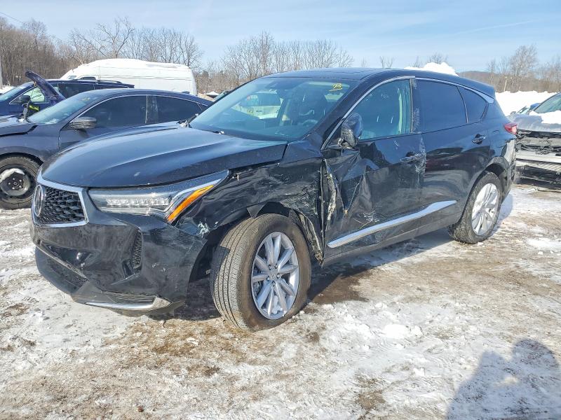 Aukcja sprzedaży 2024 Acura Rdx, vin: 5J8TC2H37RL004719, numer aukcji: 74814915