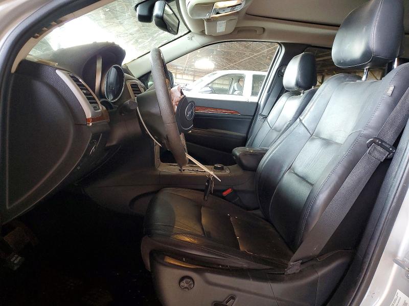 Продаж на аукціоні авто 2012 Jeep Grand Cherokee, vin: 1C4RJFBT6CC191800, номер лоту: 74230145
