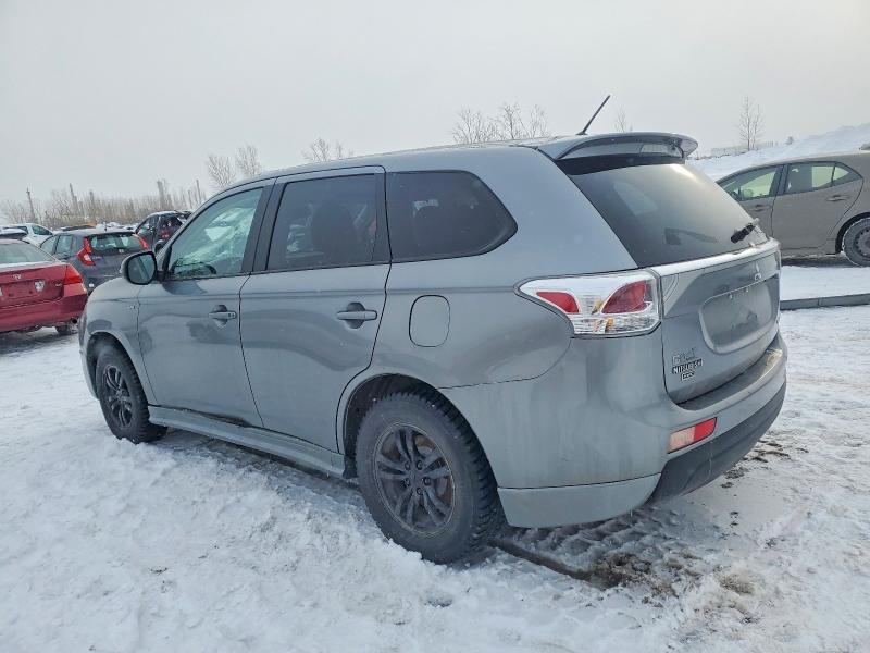 99332415 :رقم المزاد ، JA4JZ3AX8EZ605162 vin ، 2014 Mitsubishi Outlander مزاد بيع