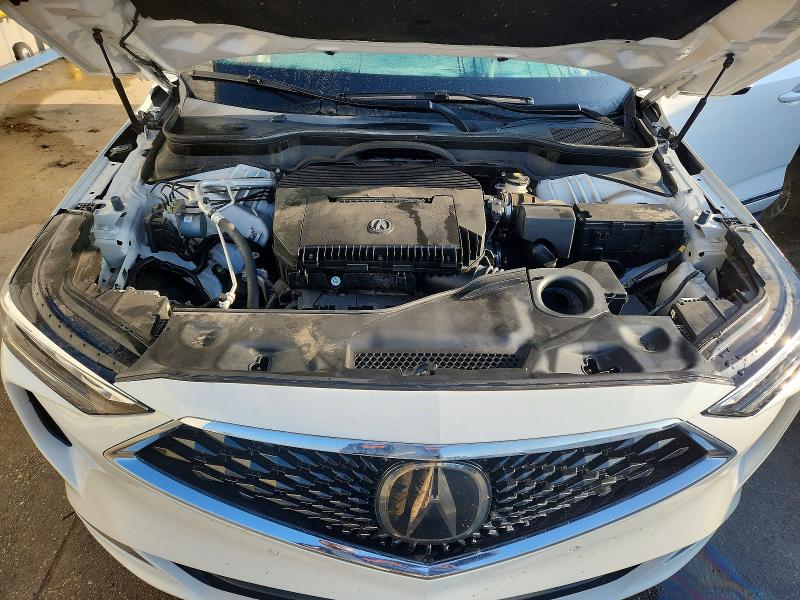 2023 Acura Mdx მანქანა იყიდება აუქციონზე, vin: 5J8YE1H85PL022879, აუქციონის ნომერი: 99546525