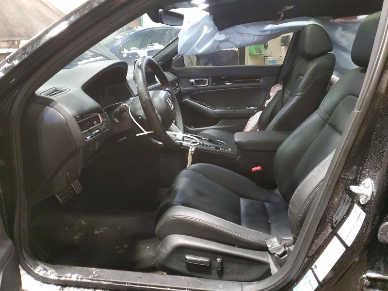 2025 Honda Civic Spor მანქანა იყიდება აუქციონზე, vin: 2HGFE4F80SH012598, აუქციონის ნომერი: 74440635