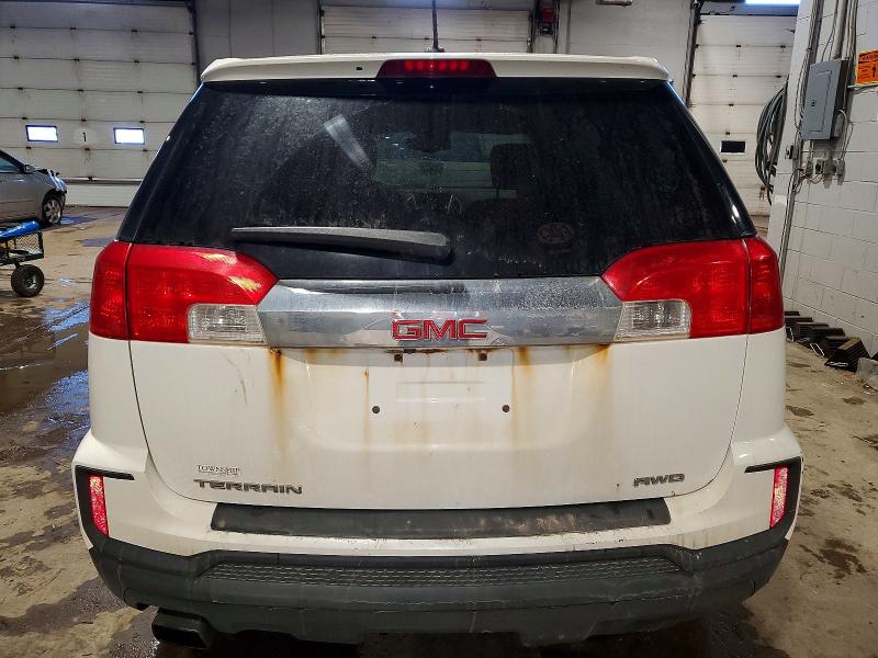2017 Gmc Terrain Sl მანქანა იყიდება აუქციონზე, vin: 2GKFLSEK3H6157746, აუქციონის ნომერი: 73684475