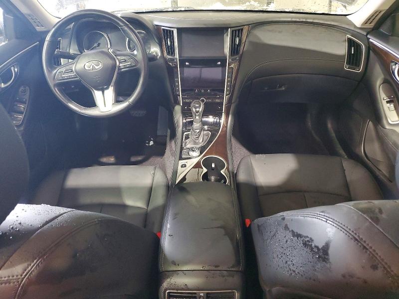 Продаж на аукціоні авто 2018 Infiniti Q50, vin: JN1EV7AR6JM438080, номер лоту: 72869035