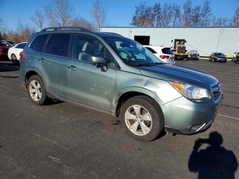 Продаж на аукціоні авто 2015 Subaru Forester, vin: JF2SJAHC3FH580687, номер лоту: 72694825