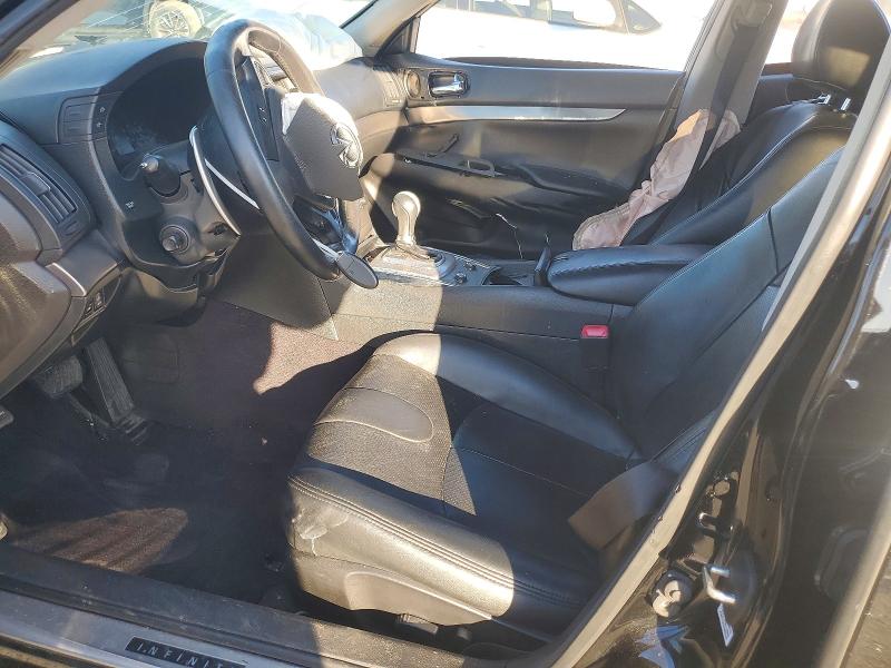 73424015 :رقم المزاد ، JN1CV6AP3DM725025 vin ، 2013 Infiniti G37 مزاد بيع