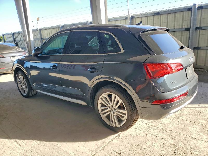 Продажа на аукционе авто 2019 Audi Q5, vin: WA1BNAFY2K2016991, номер лота: 75047205