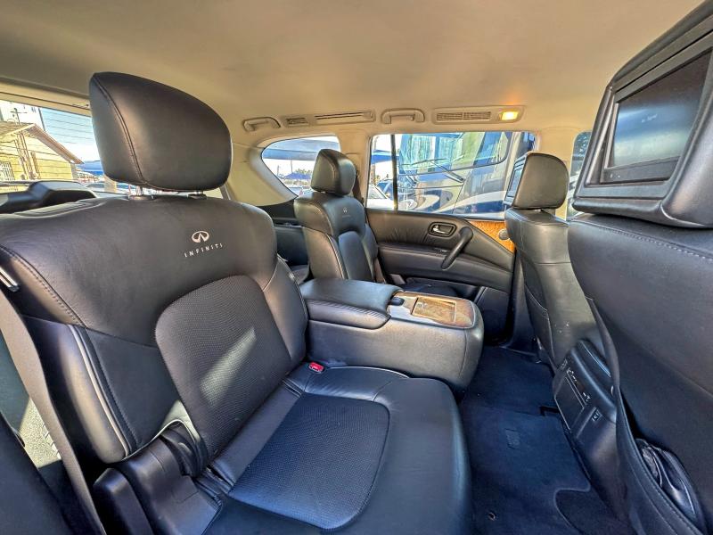Aukcja sprzedaży 2013 Infiniti Qx56, vin: JN8AZ2NF7D9530068, numer aukcji: 74074935