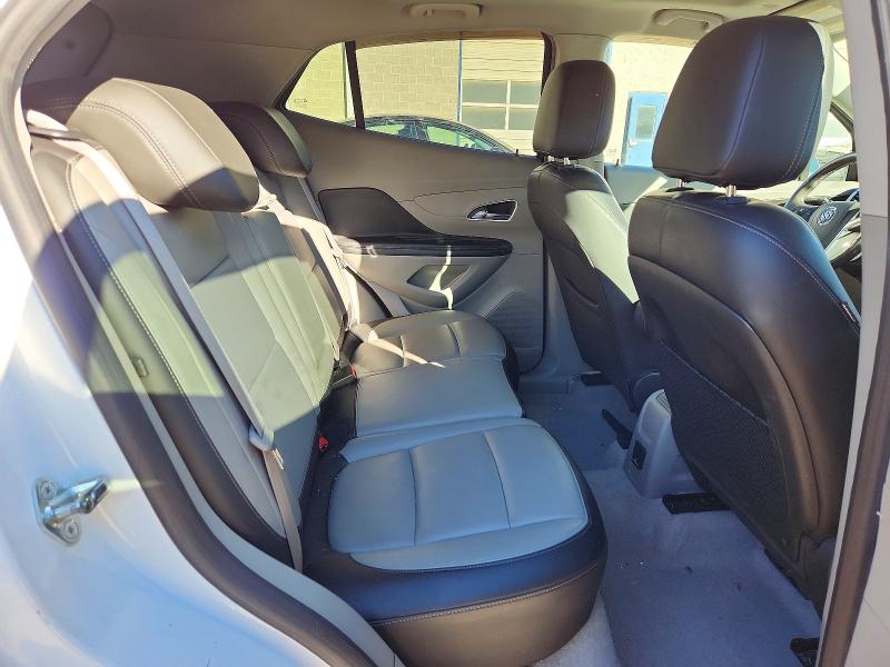 Продажа на аукционе авто 2016 Buick Encore, vin: KL4CJGSB1GB710289, номер лота: 72984745