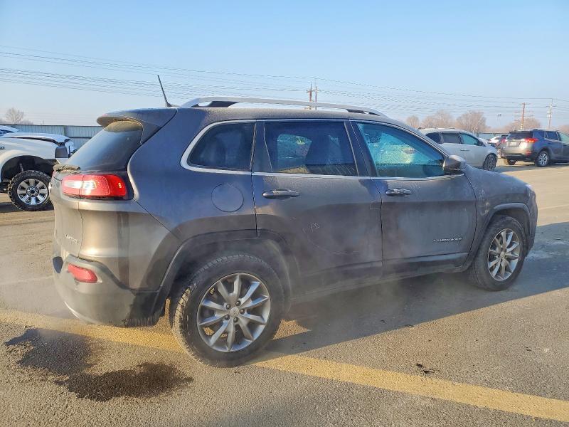 Продажа на аукционе авто 2018 Jeep Cherokee, vin: 1C4PJMDX9JD546039, номер лота: 72883825